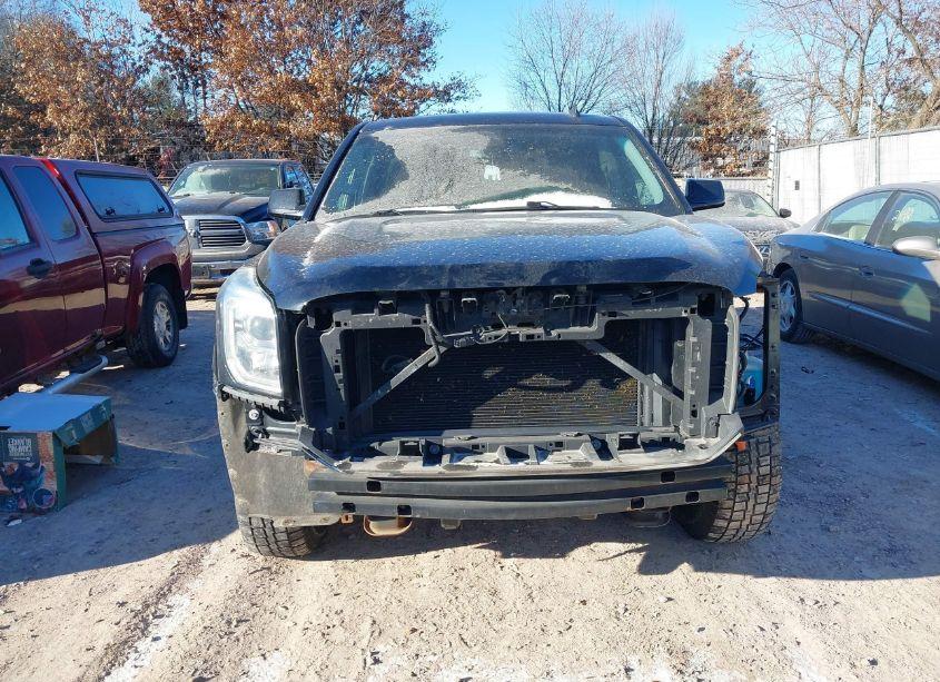 Photo 12 of 2015 Gmc Yukon XL 1500 SLT (VIN 1GKS2HKC2FR192197)