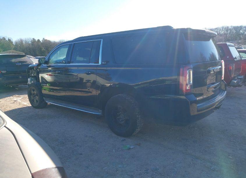 Photo 3 of 2015 Gmc Yukon XL 1500 SLT (VIN 1GKS2HKC2FR192197)