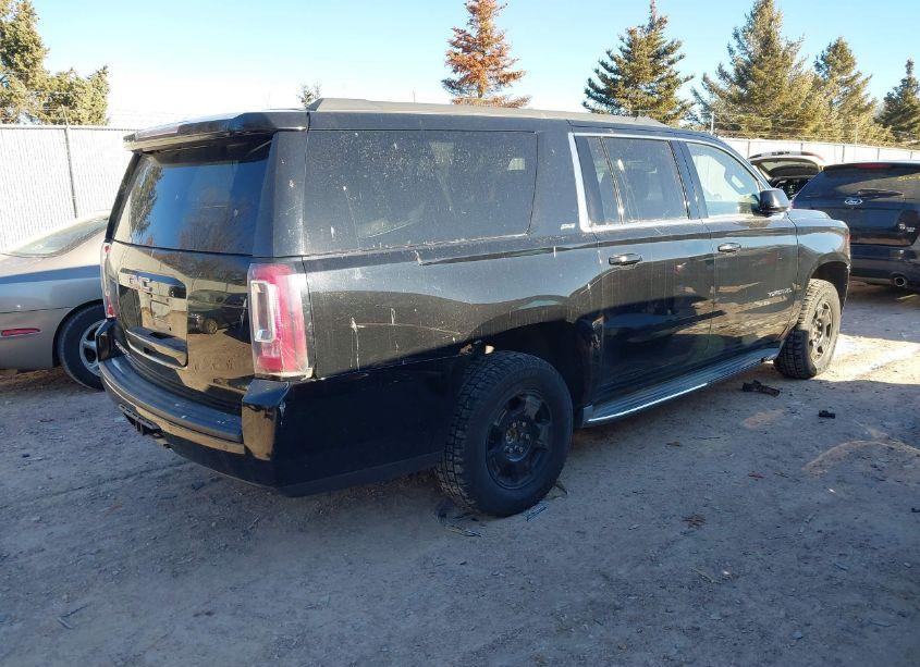 Photo 4 of 2015 Gmc Yukon XL 1500 SLT (VIN 1GKS2HKC2FR192197)