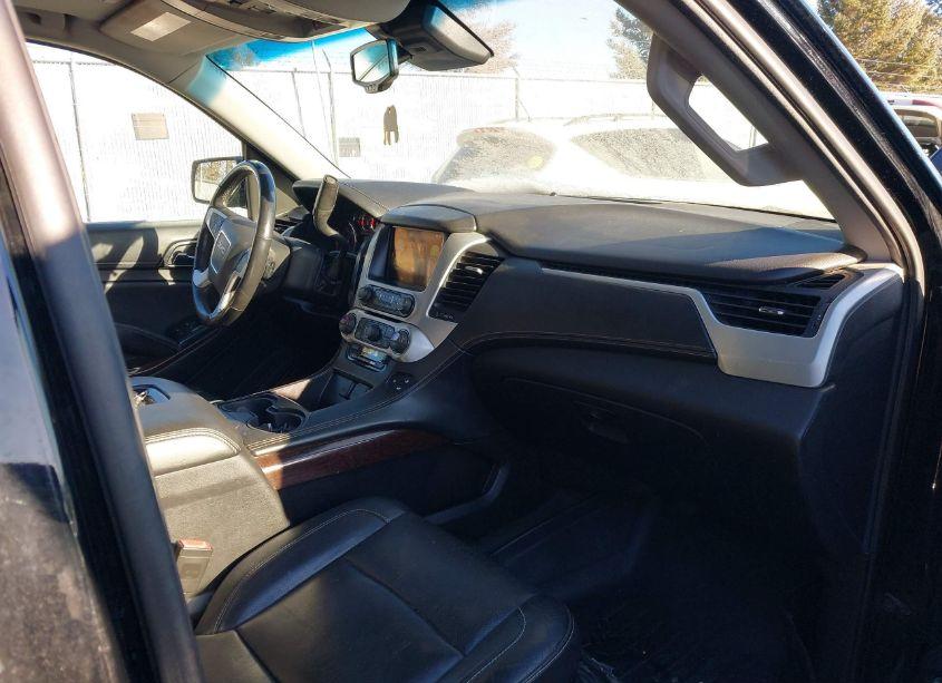 Photo 5 of 2015 Gmc Yukon XL 1500 SLT (VIN 1GKS2HKC2FR192197)