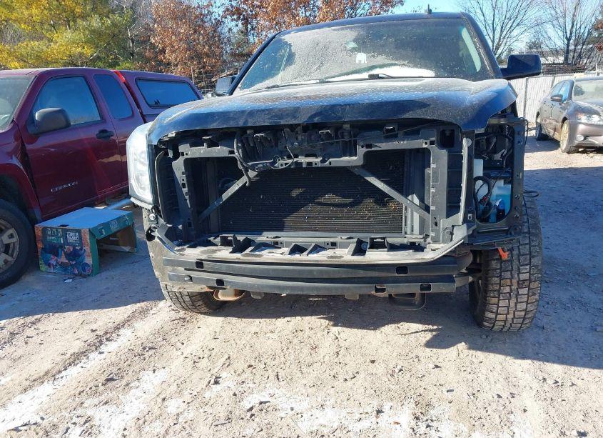 Photo 6 of 2015 Gmc Yukon XL 1500 SLT (VIN 1GKS2HKC2FR192197)