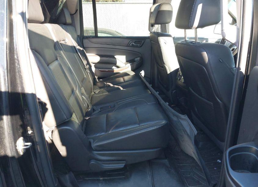 Photo 8 of 2015 Gmc Yukon XL 1500 SLT (VIN 1GKS2HKC2FR192197)