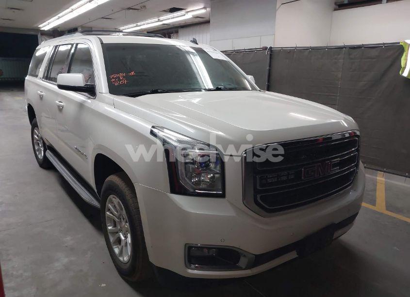 2015 Gmc Yukon XL 1500 SLT (VIN 1GKS2HKC3FR188207) main photo