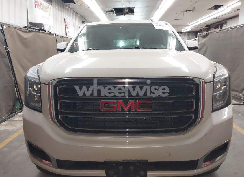 Photo 12 of 2015 Gmc Yukon XL 1500 SLT (VIN 1GKS2HKC3FR188207)