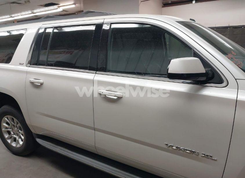 Photo 13 of 2015 Gmc Yukon XL 1500 SLT (VIN 1GKS2HKC3FR188207)
