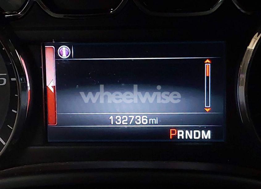 Photo 15 of 2015 Gmc Yukon XL 1500 SLT (VIN 1GKS2HKC3FR188207)