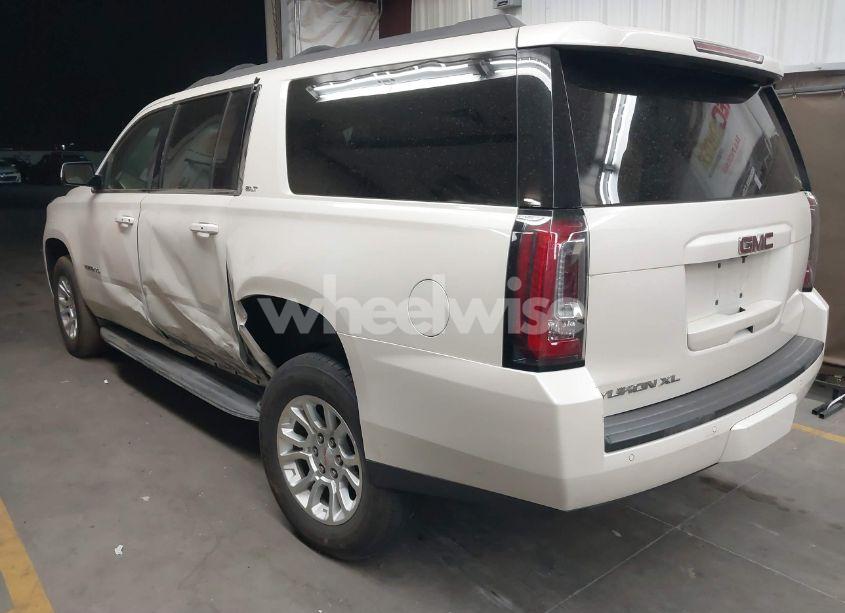 Photo 3 of 2015 Gmc Yukon XL 1500 SLT (VIN 1GKS2HKC3FR188207)