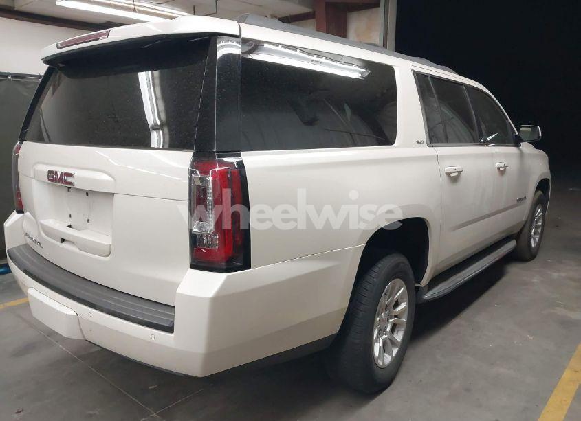Photo 4 of 2015 Gmc Yukon XL 1500 SLT (VIN 1GKS2HKC3FR188207)