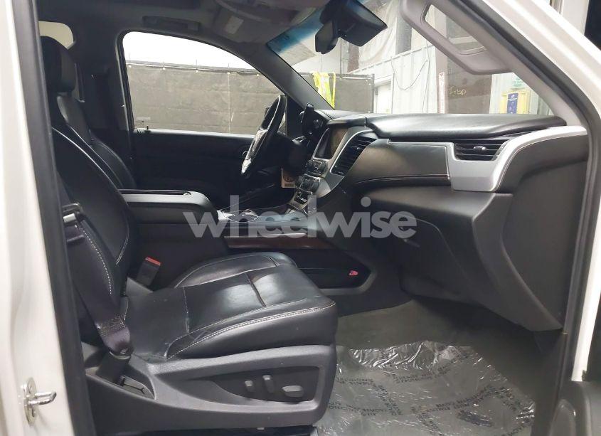 Photo 5 of 2015 Gmc Yukon XL 1500 SLT (VIN 1GKS2HKC3FR188207)