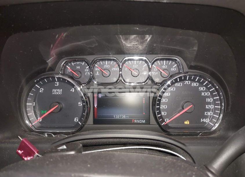 Photo 7 of 2015 Gmc Yukon XL 1500 SLT (VIN 1GKS2HKC3FR188207)