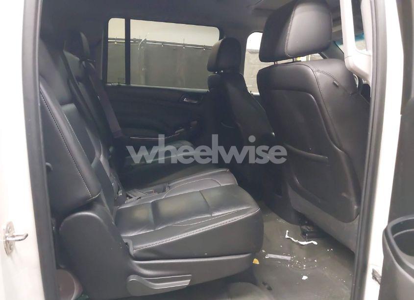 Photo 8 of 2015 Gmc Yukon XL 1500 SLT (VIN 1GKS2HKC3FR188207)