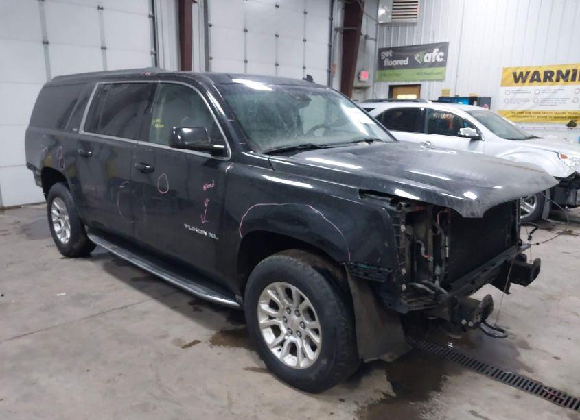 2015 Gmc Yukon XL 1500 SLT (VIN 1GKS2HKC3FR290140) main photo