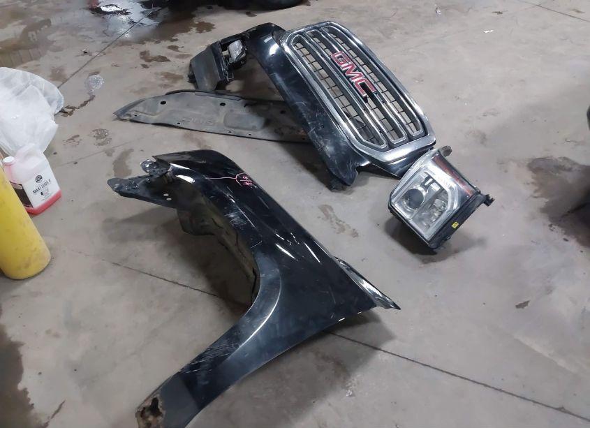 Photo 12 of 2015 Gmc Yukon XL 1500 SLT (VIN 1GKS2HKC3FR290140)