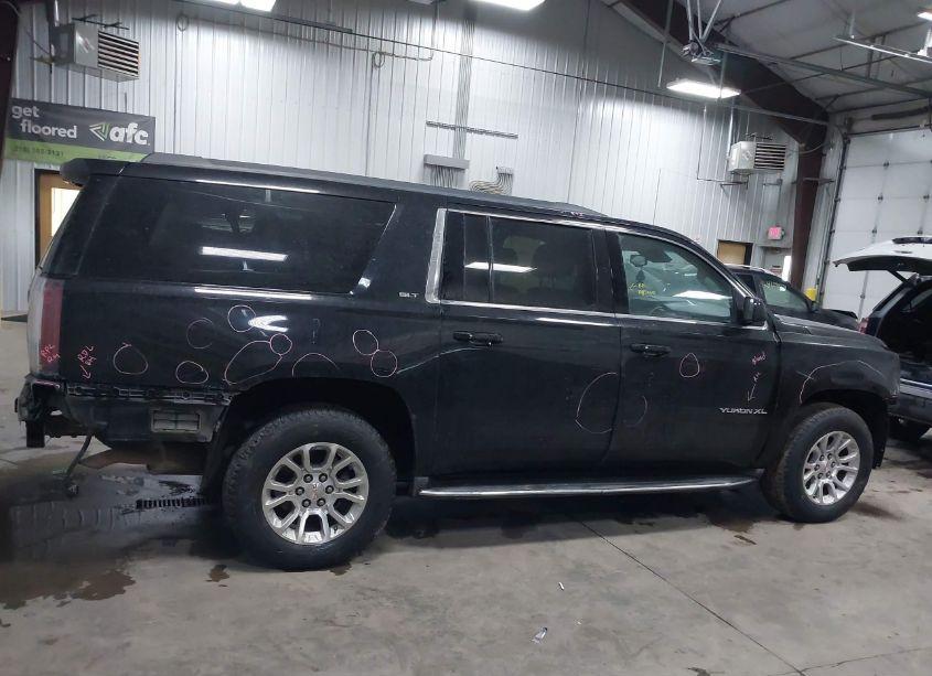 Photo 14 of 2015 Gmc Yukon XL 1500 SLT (VIN 1GKS2HKC3FR290140)