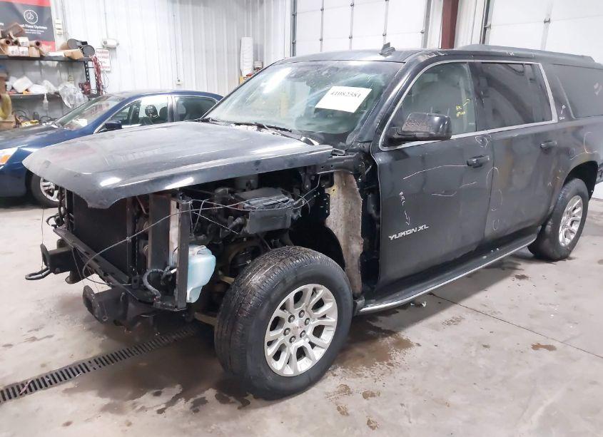 Photo 2 of 2015 Gmc Yukon XL 1500 SLT (VIN 1GKS2HKC3FR290140)
