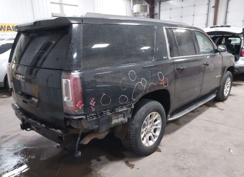 Photo 4 of 2015 Gmc Yukon XL 1500 SLT (VIN 1GKS2HKC3FR290140)