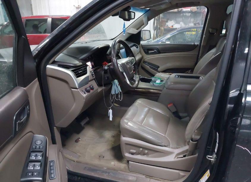 Photo 5 of 2015 Gmc Yukon XL 1500 SLT (VIN 1GKS2HKC3FR290140)