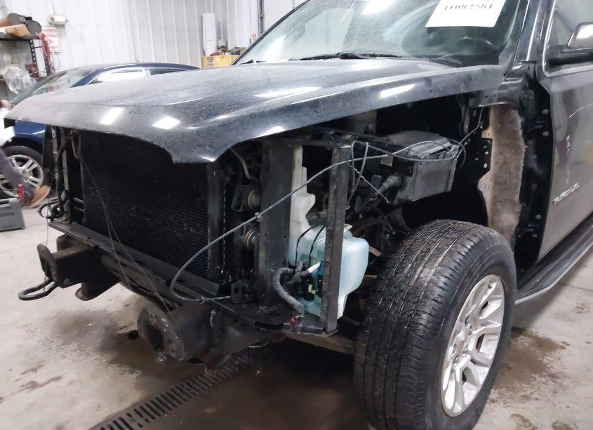 Photo 6 of 2015 Gmc Yukon XL 1500 SLT (VIN 1GKS2HKC3FR290140)