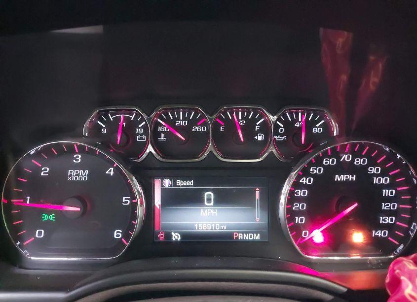 Photo 7 of 2015 Gmc Yukon XL 1500 SLT (VIN 1GKS2HKC3FR290140)