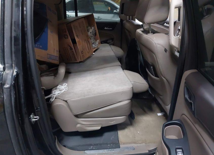 Photo 8 of 2015 Gmc Yukon XL 1500 SLT (VIN 1GKS2HKC3FR290140)