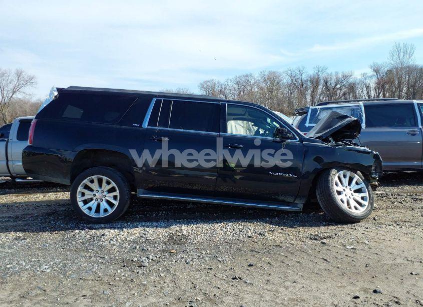 Photo 13 of 2015 Gmc Yukon XL 1500 SLT (VIN 1GKS2HKC3FR701990)