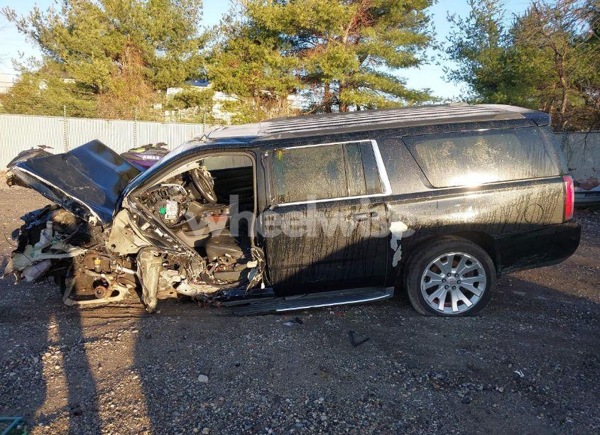 Photo 14 of 2015 Gmc Yukon XL 1500 SLT (VIN 1GKS2HKC3FR701990)