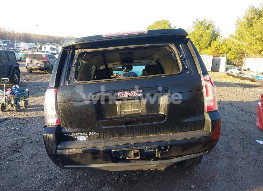 Photo 16 of 2015 Gmc Yukon XL 1500 SLT (VIN 1GKS2HKC3FR701990)