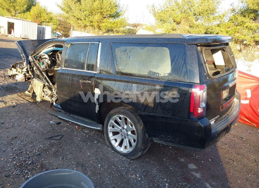 Photo 3 of 2015 Gmc Yukon XL 1500 SLT (VIN 1GKS2HKC3FR701990)