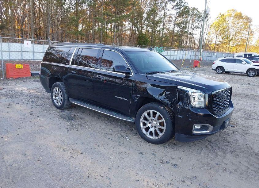 2015 Gmc Yukon XL 1500 SLT (VIN 1GKS2HKC5FR229355) main photo