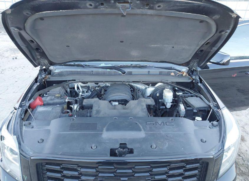 Photo 10 of 2015 Gmc Yukon XL 1500 SLT (VIN 1GKS2HKC5FR229355)