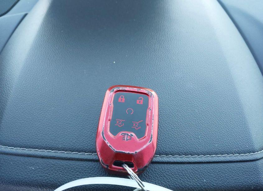 Photo 11 of 2015 Gmc Yukon XL 1500 SLT (VIN 1GKS2HKC5FR229355)