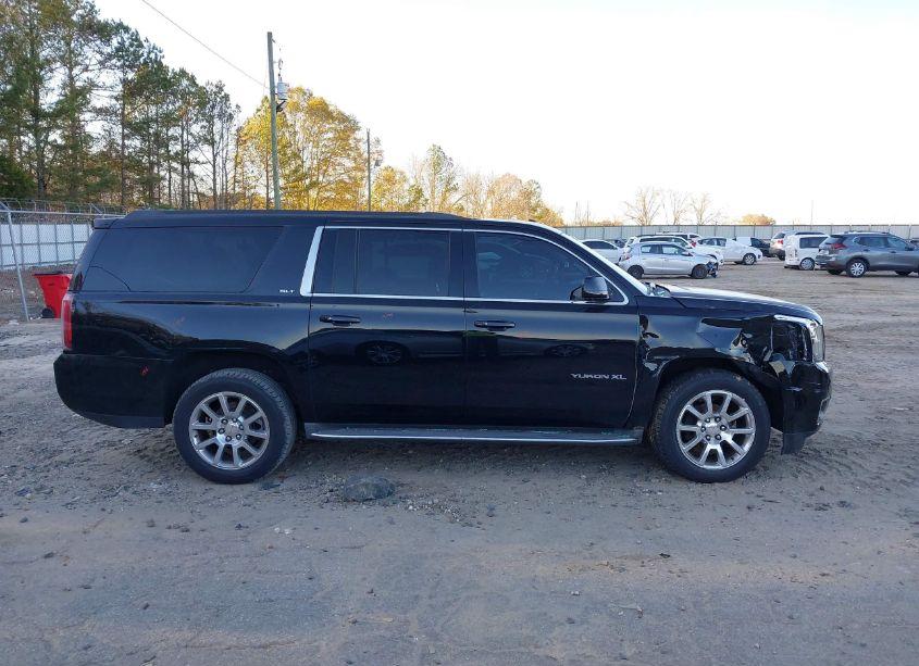 Photo 13 of 2015 Gmc Yukon XL 1500 SLT (VIN 1GKS2HKC5FR229355)
