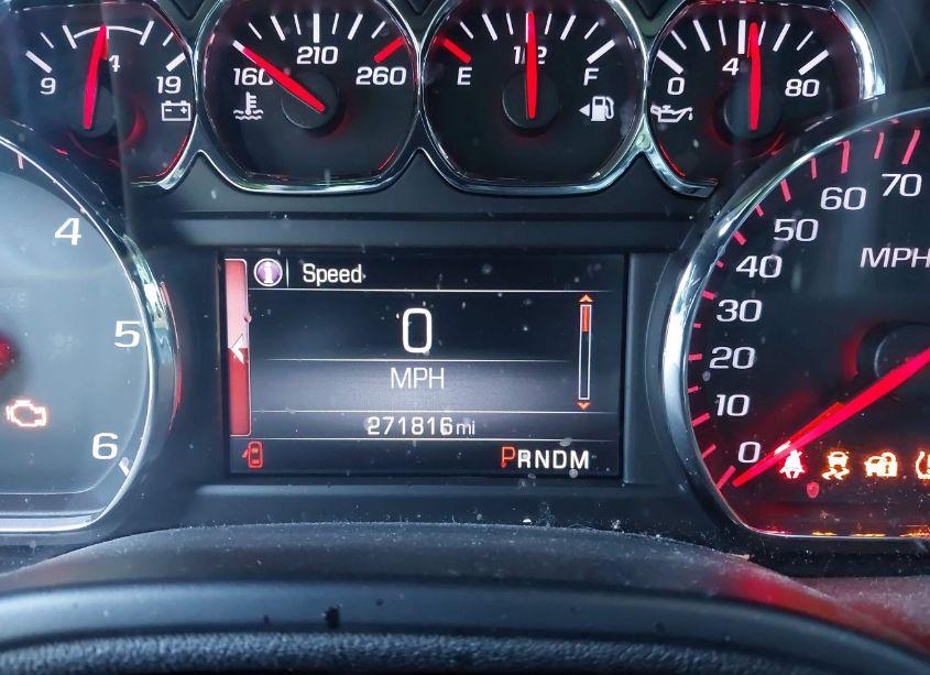 Photo 15 of 2015 Gmc Yukon XL 1500 SLT (VIN 1GKS2HKC5FR229355)