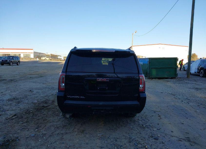 Photo 16 of 2015 Gmc Yukon XL 1500 SLT (VIN 1GKS2HKC5FR229355)