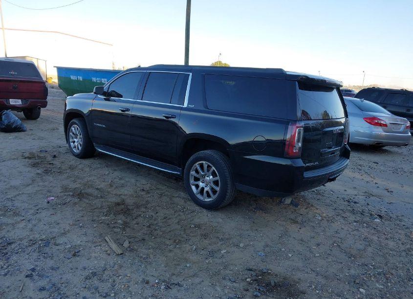 Photo 3 of 2015 Gmc Yukon XL 1500 SLT (VIN 1GKS2HKC5FR229355)
