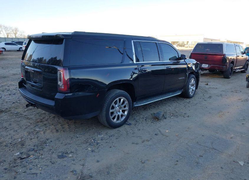 Photo 4 of 2015 Gmc Yukon XL 1500 SLT (VIN 1GKS2HKC5FR229355)