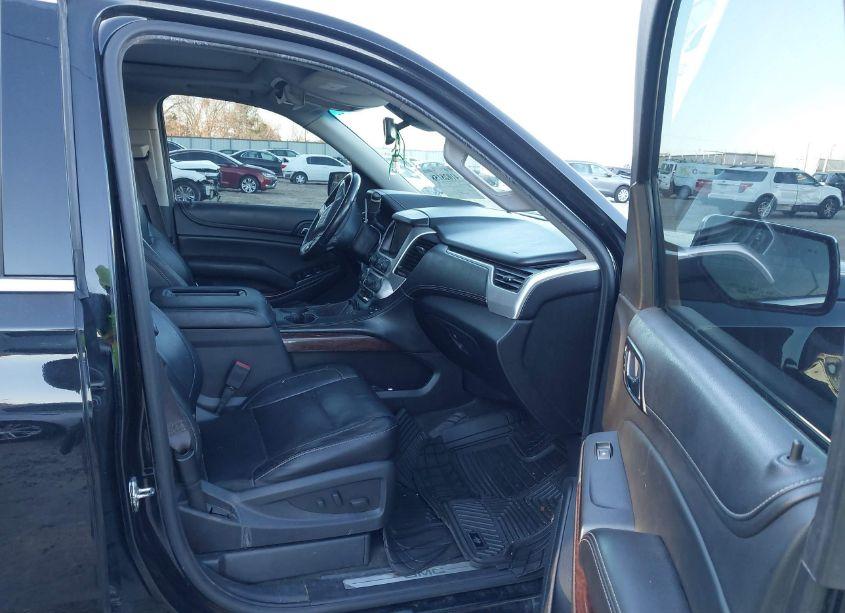 Photo 5 of 2015 Gmc Yukon XL 1500 SLT (VIN 1GKS2HKC5FR229355)