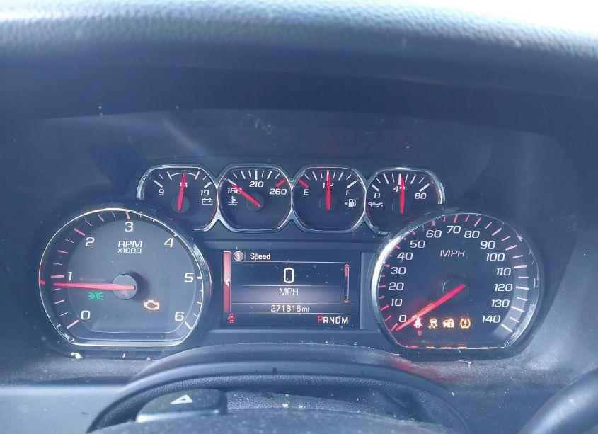 Photo 7 of 2015 Gmc Yukon XL 1500 SLT (VIN 1GKS2HKC5FR229355)