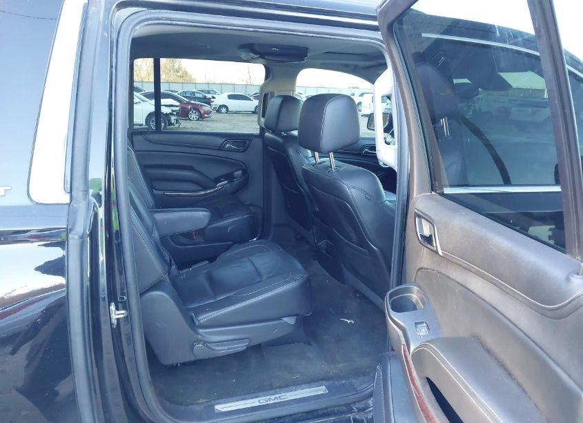 Photo 8 of 2015 Gmc Yukon XL 1500 SLT (VIN 1GKS2HKC5FR229355)