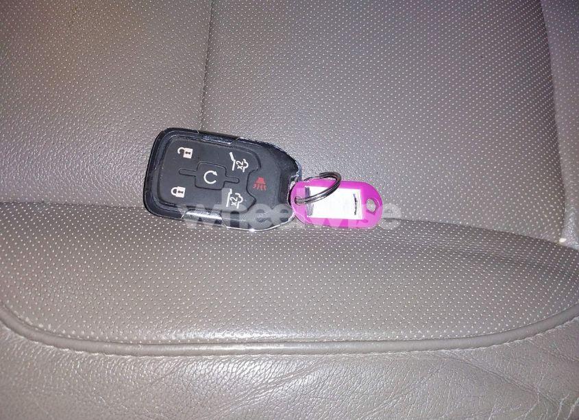 Photo 11 of 2015 Gmc Yukon XL 1500 SLT (VIN 1GKS2HKC6FR667110)