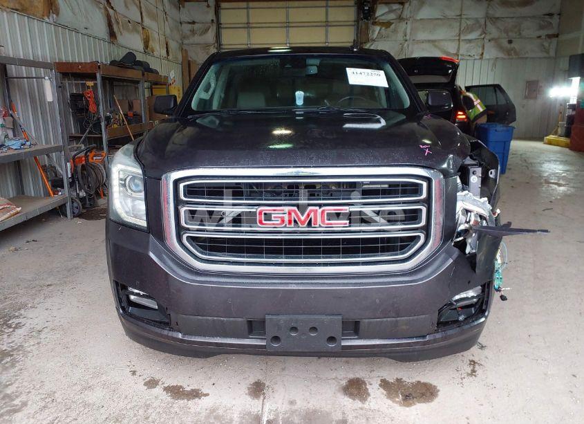 Photo 12 of 2015 Gmc Yukon XL 1500 SLT (VIN 1GKS2HKC6FR667110)