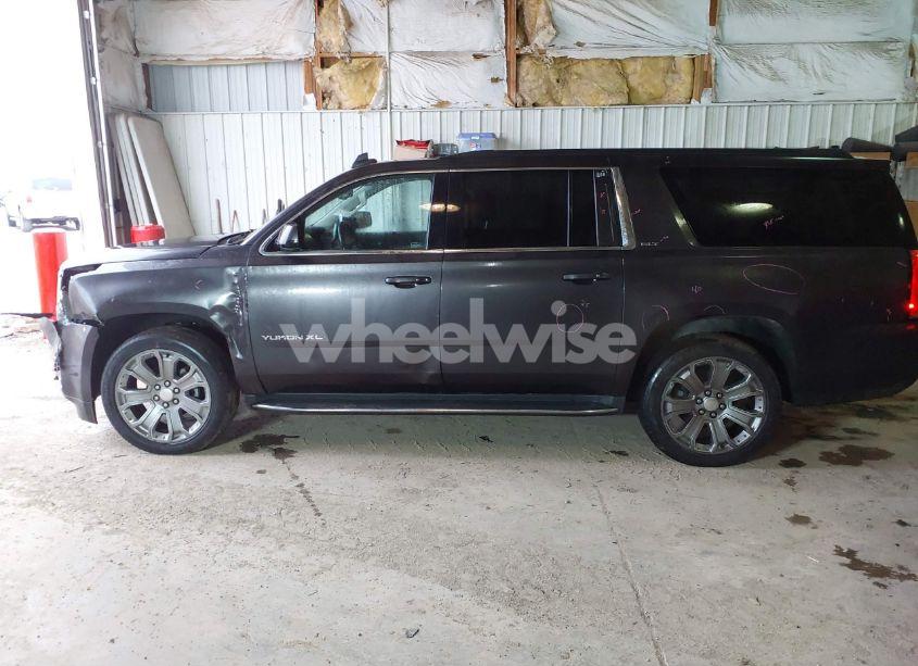 Photo 14 of 2015 Gmc Yukon XL 1500 SLT (VIN 1GKS2HKC6FR667110)