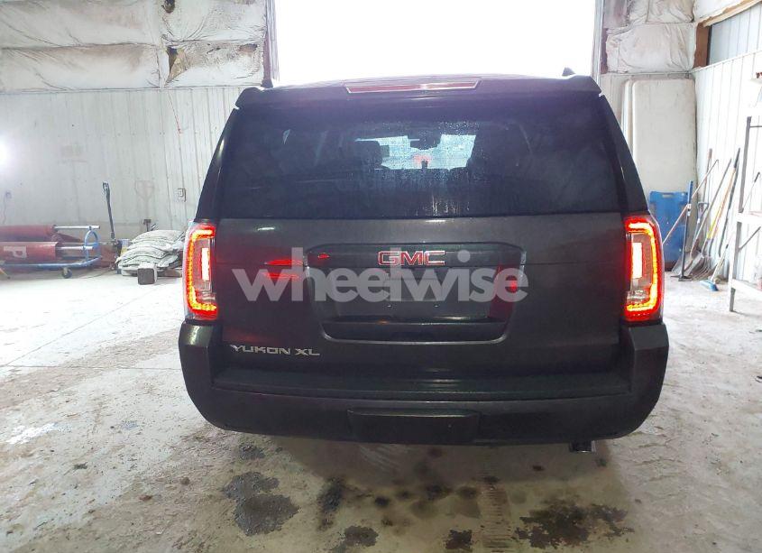 Photo 16 of 2015 Gmc Yukon XL 1500 SLT (VIN 1GKS2HKC6FR667110)