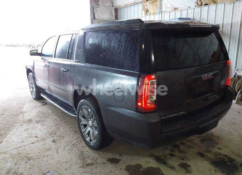 Photo 3 of 2015 Gmc Yukon XL 1500 SLT (VIN 1GKS2HKC6FR667110)