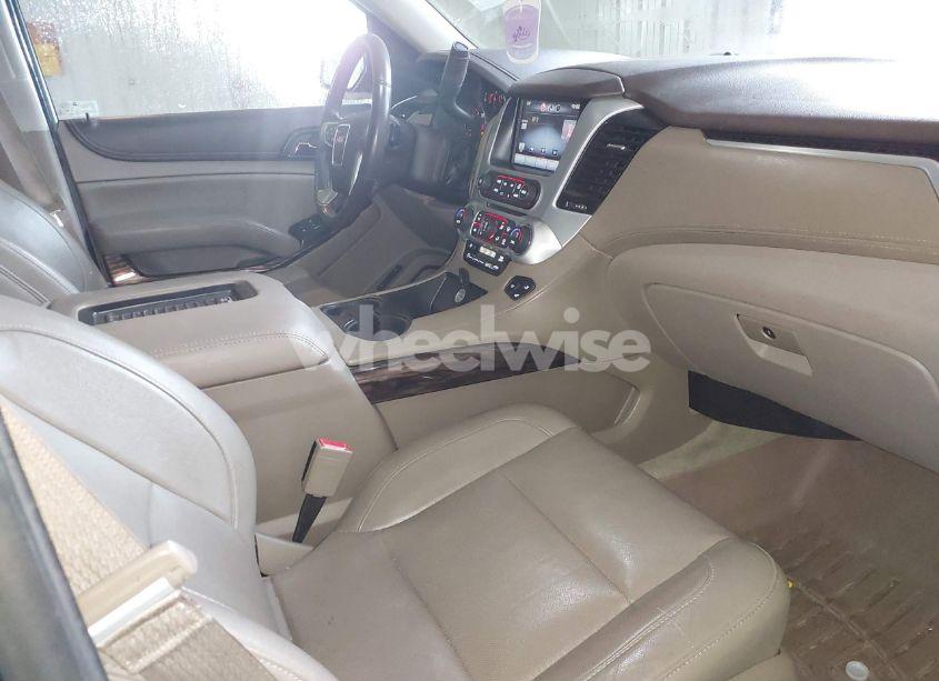 Photo 5 of 2015 Gmc Yukon XL 1500 SLT (VIN 1GKS2HKC6FR667110)