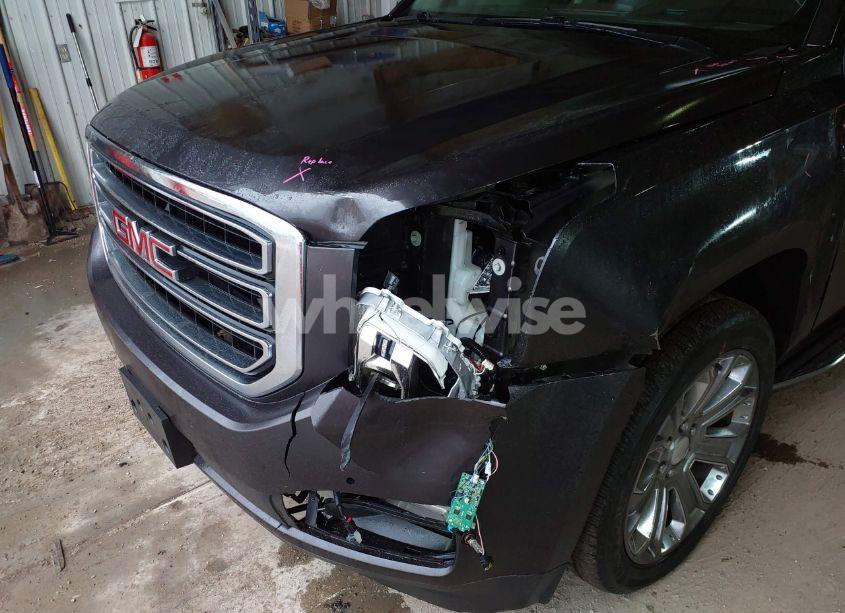 Photo 6 of 2015 Gmc Yukon XL 1500 SLT (VIN 1GKS2HKC6FR667110)