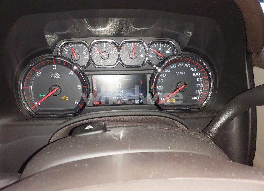 Photo 7 of 2015 Gmc Yukon XL 1500 SLT (VIN 1GKS2HKC6FR667110)