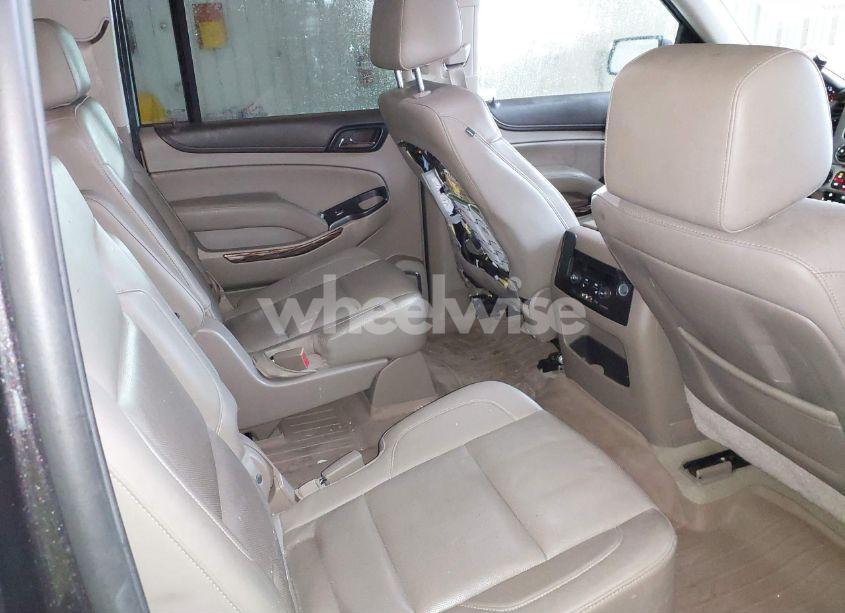 Photo 8 of 2015 Gmc Yukon XL 1500 SLT (VIN 1GKS2HKC6FR667110)