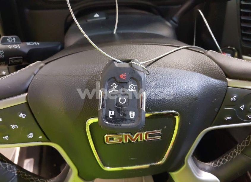 Photo 11 of 2015 Gmc Yukon XL 1500 SLT (VIN 1GKS2HKC7FR669240)