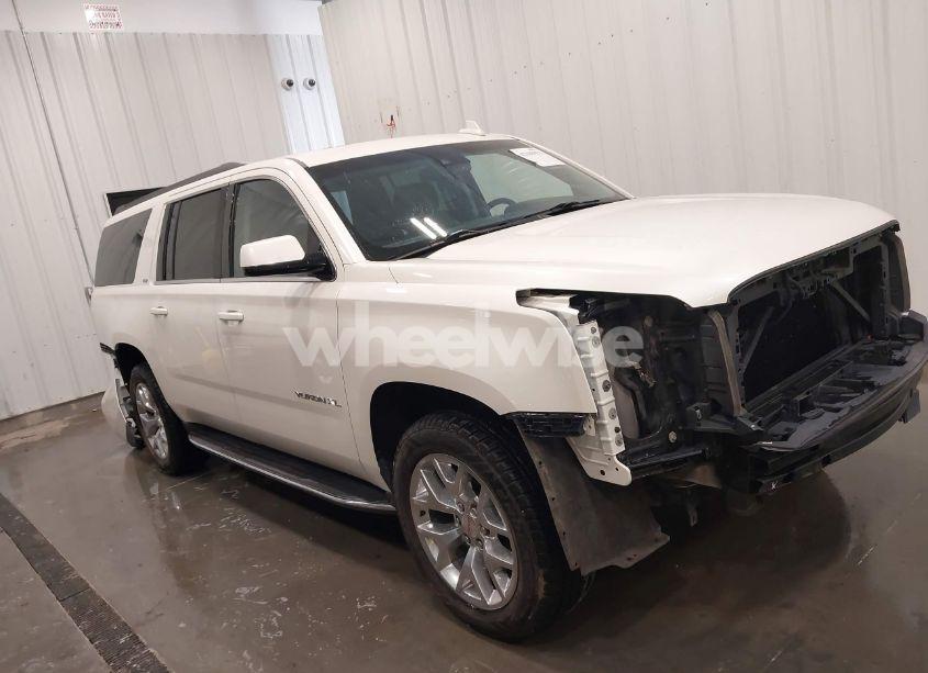 Photo 14 of 2015 Gmc Yukon XL 1500 SLT (VIN 1GKS2HKC7FR669240)